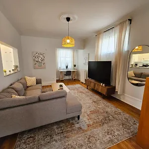 Appart hôtel Downtown Cozy 