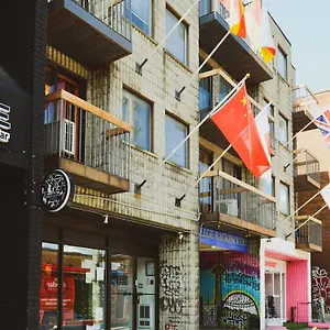 Auberge de jeunesse Kensington College Backpackers 