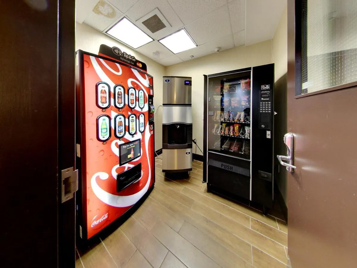 Holiday Inn Express Hotel & Suites - Edmonton International Airport By Ihg Nisku