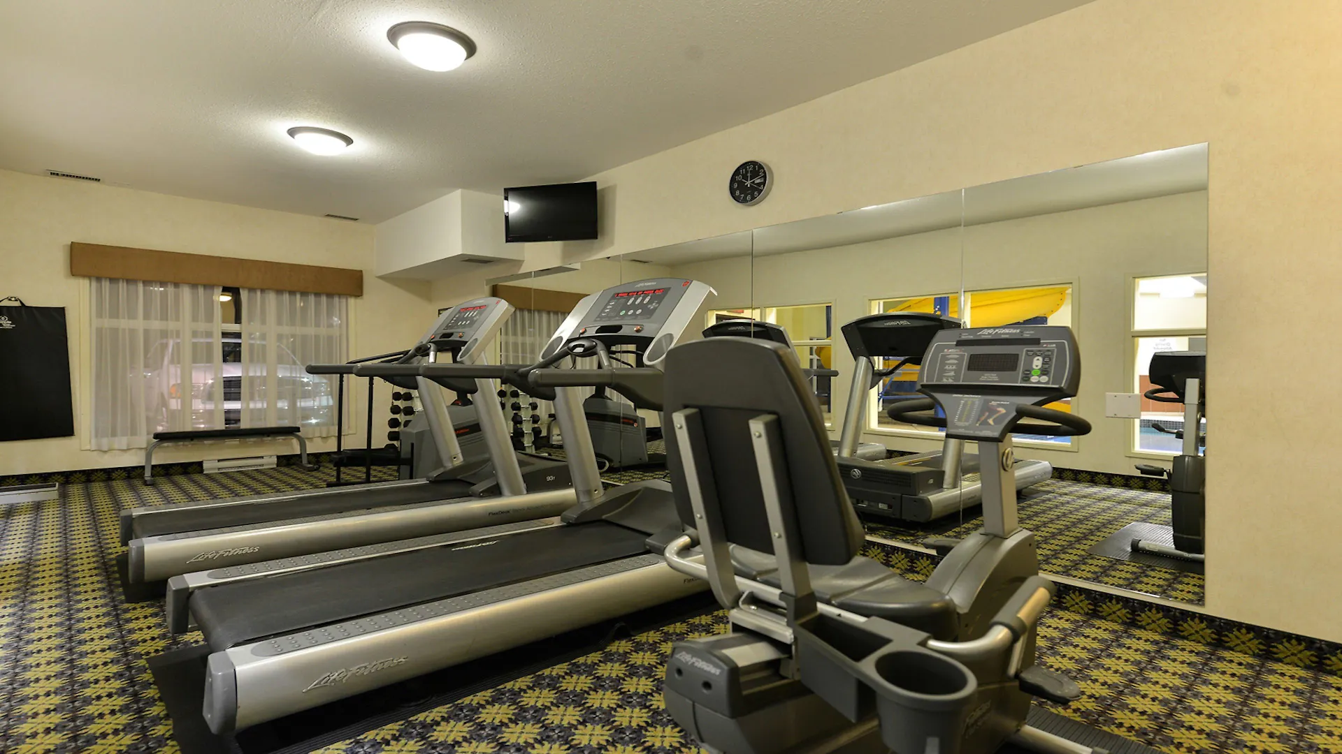 Holiday Inn Express Hotel & Suites - Edmonton International Airport By Ihg Nisku