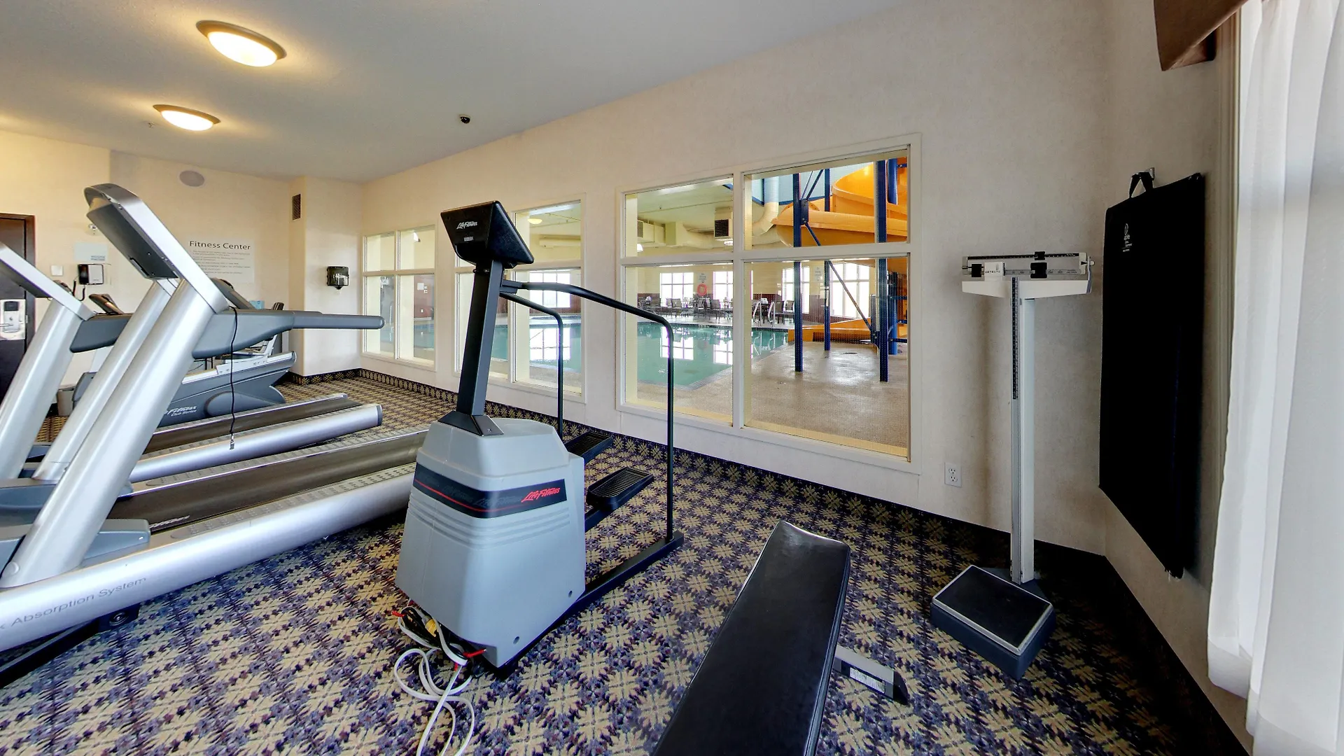 **  Holiday Inn Express Hotel & Suites - Edmonton International Airport By Ihg Nisku Canada