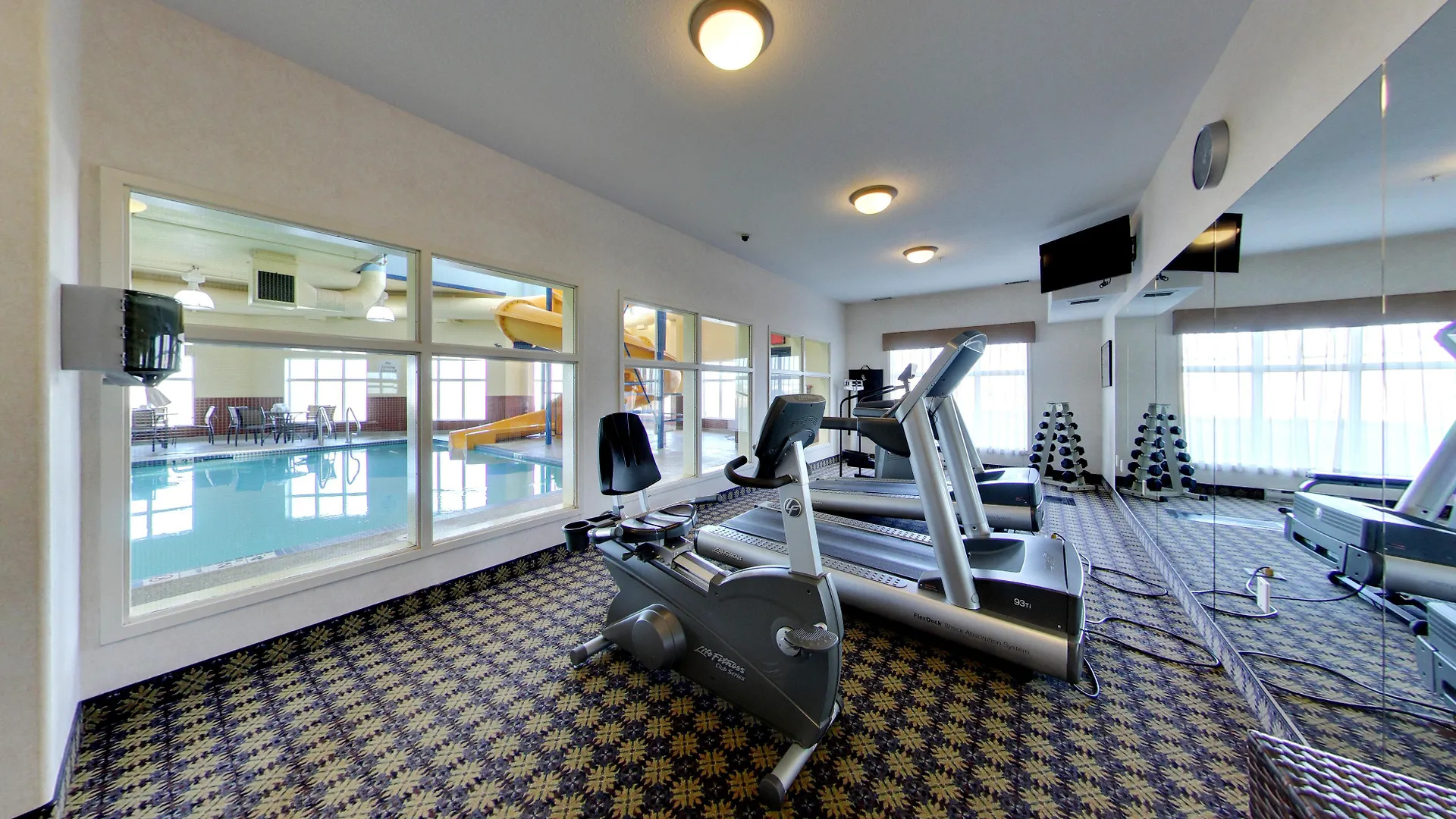 Holiday Inn Express Hotel & Suites - Edmonton International Airport By Ihg Nisku