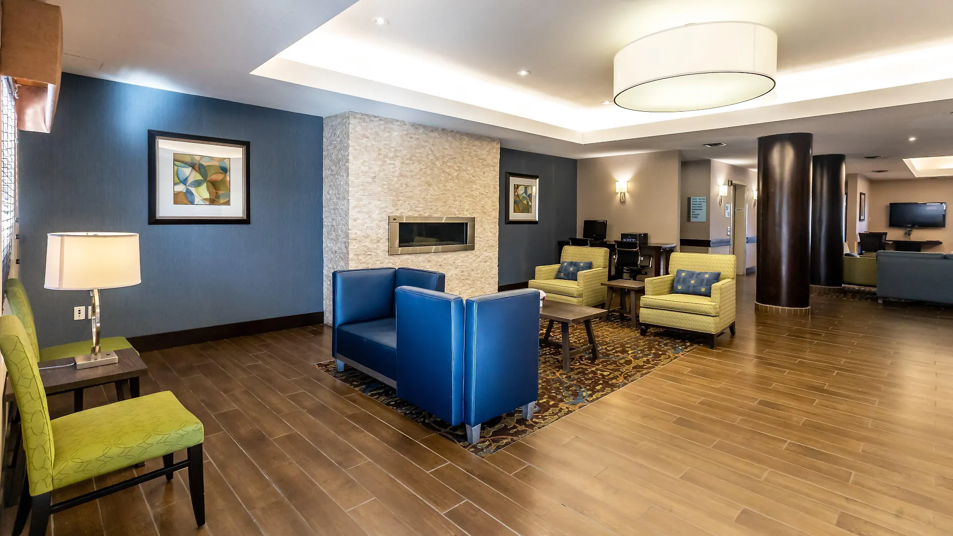 Holiday Inn Express Hotel & Suites - Edmonton International Airport By Ihg Nisku