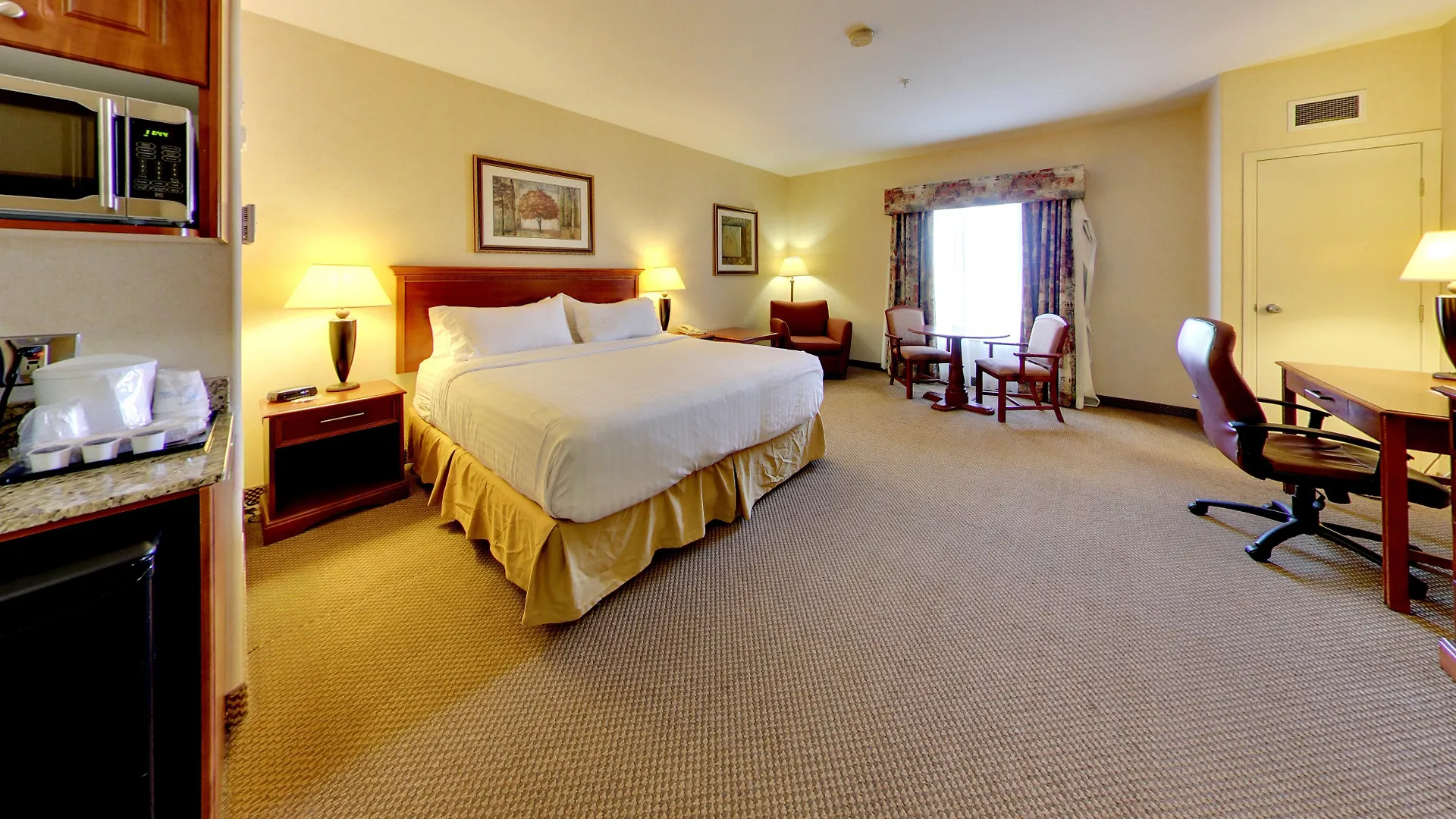 Holiday Inn Express Hotel & Suites - Edmonton International Airport By Ihg Nisku