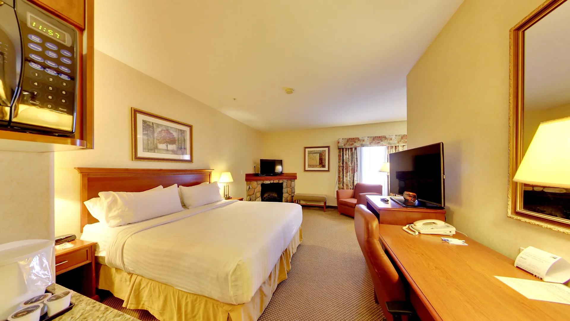 Holiday Inn Express Hotel & Suites - Edmonton International Airport By Ihg Nisku