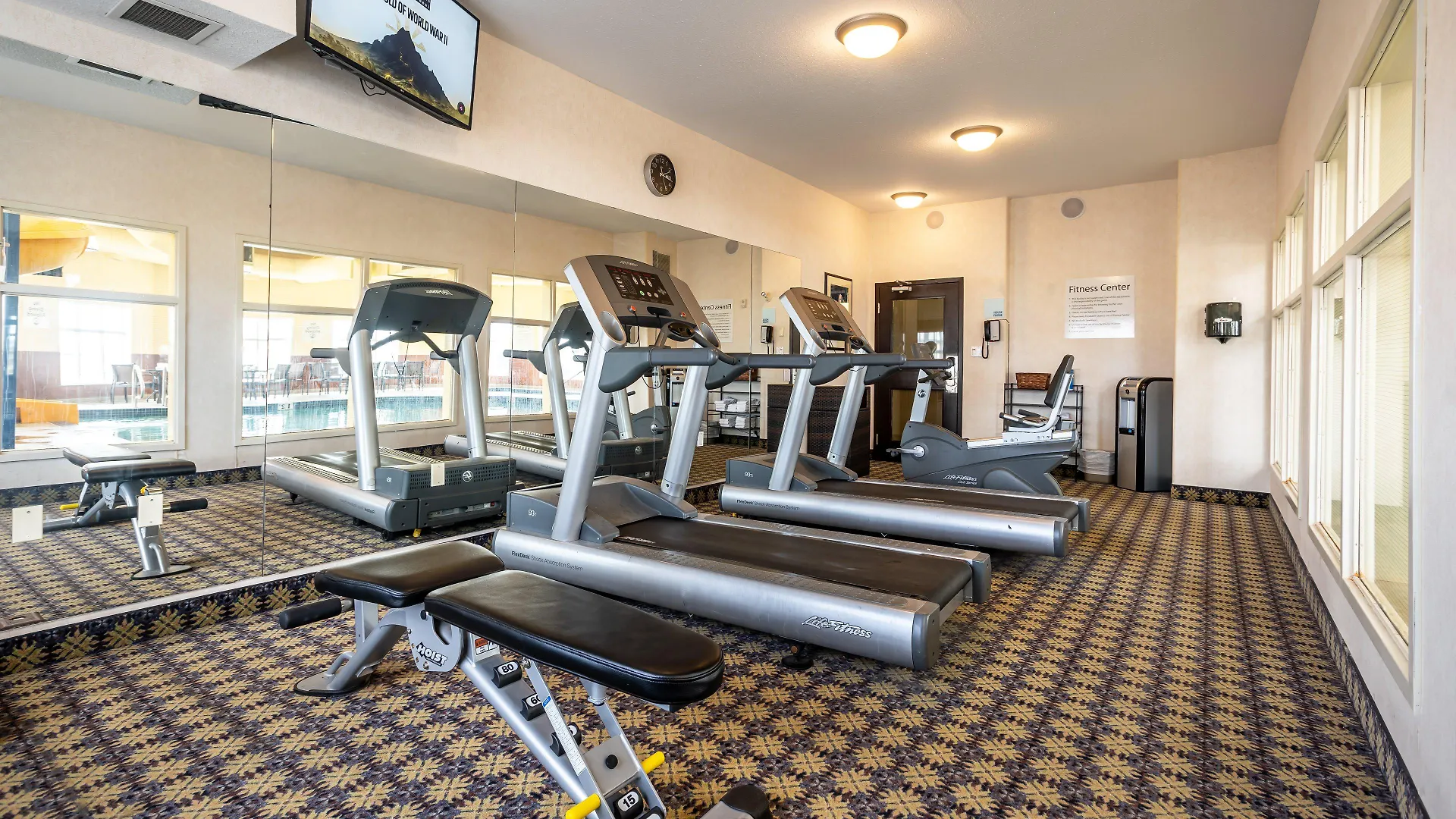 Holiday Inn Express Hotel & Suites - Edmonton International Airport By Ihg Nisku Canada