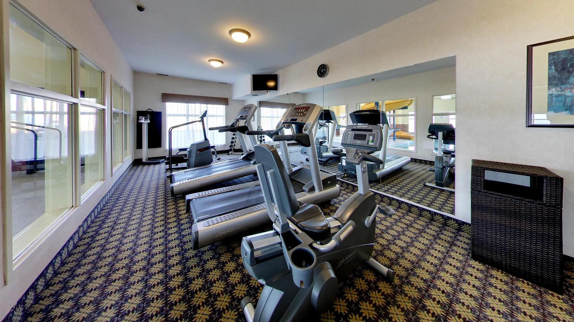 Holiday Inn Express Hotel & Suites - Edmonton International Airport By Ihg Nisku