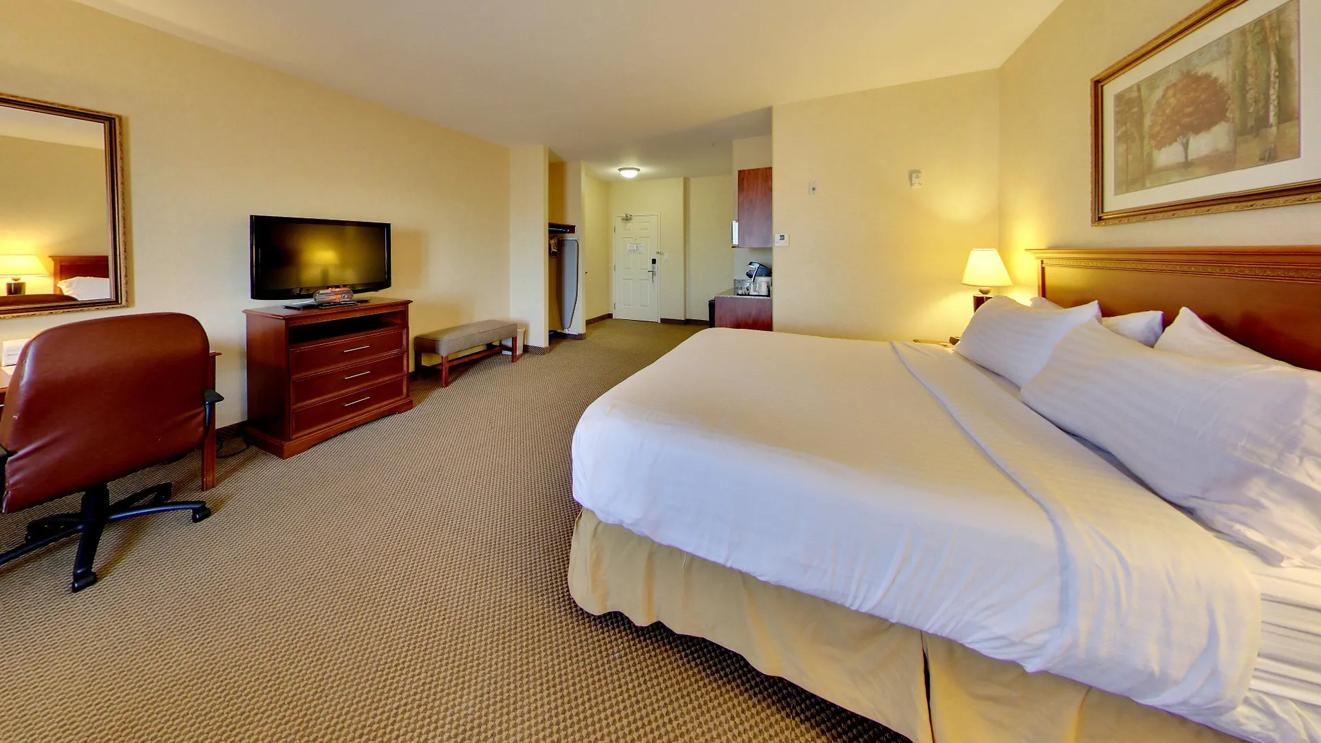 Holiday Inn Express Hotel & Suites - Edmonton International Airport By Ihg Nisku Canada