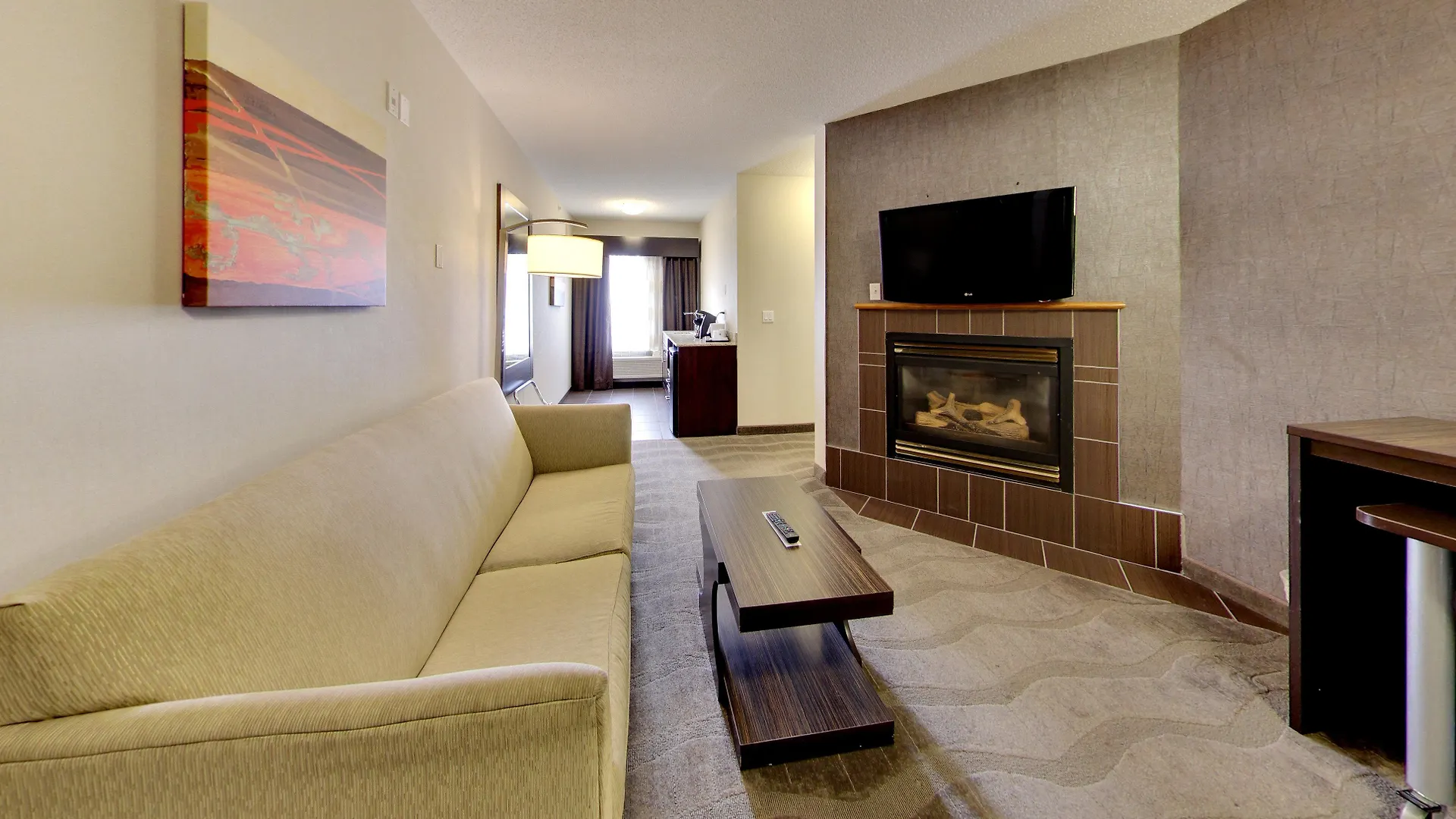 Holiday Inn Express Hotel & Suites - Edmonton International Airport By Ihg Nisku