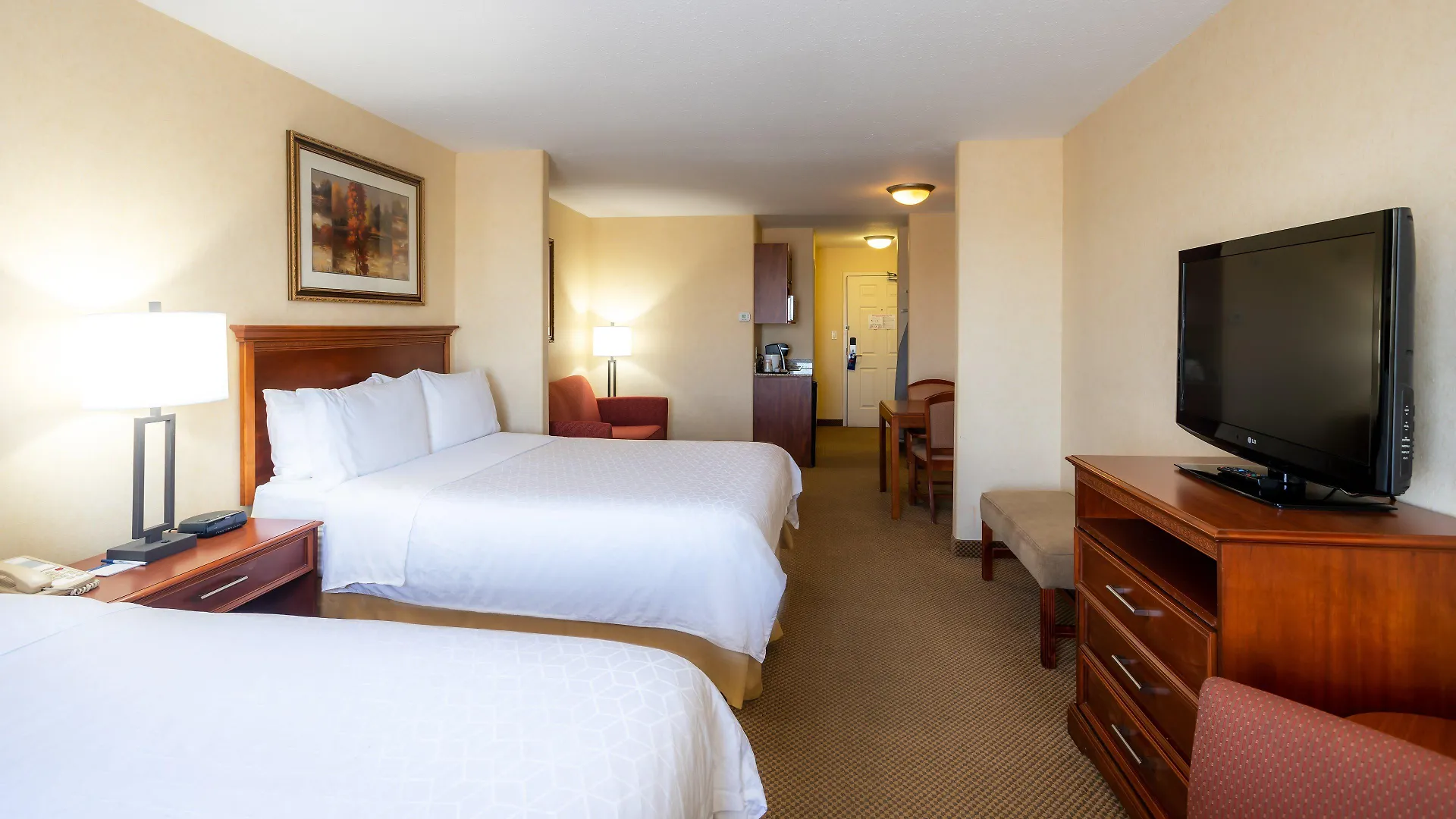Holiday Inn Express Hotel & Suites - Edmonton International Airport By Ihg Nisku Canada