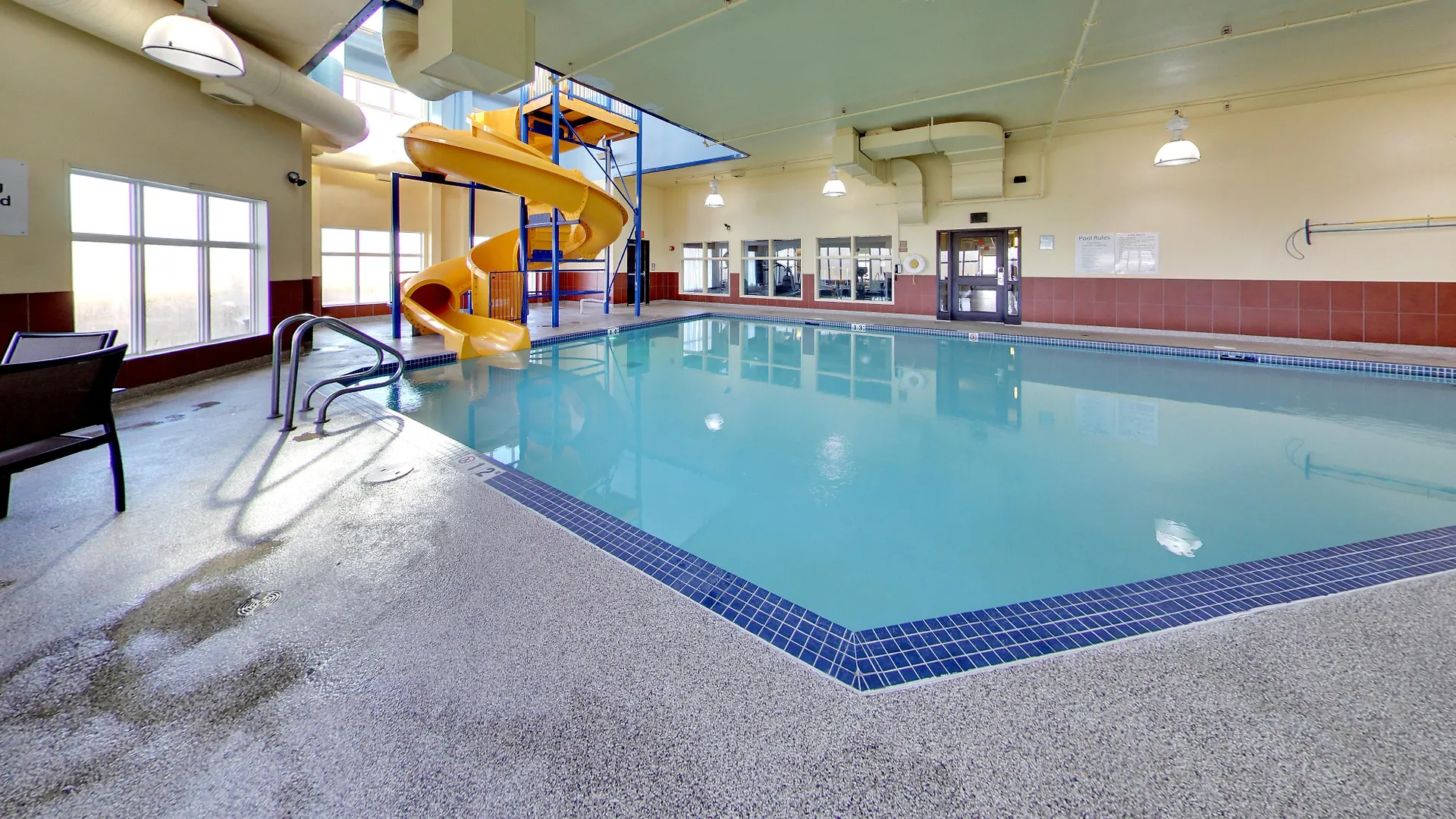 Holiday Inn Express Hotel & Suites - Edmonton International Airport By Ihg Nisku Canada