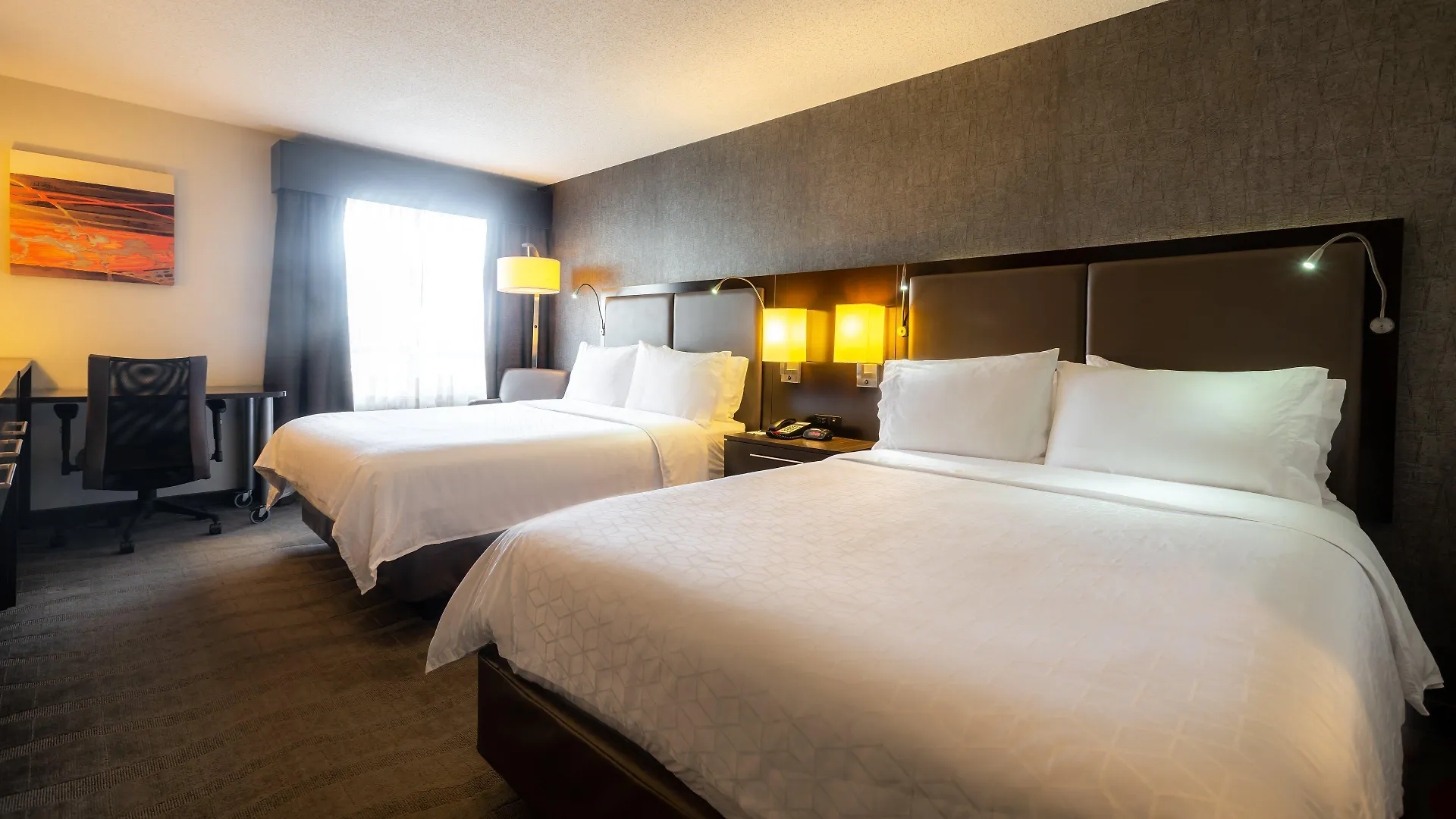 Holiday Inn Express Hotel & Suites - Edmonton International Airport By Ihg Nisku 2*,