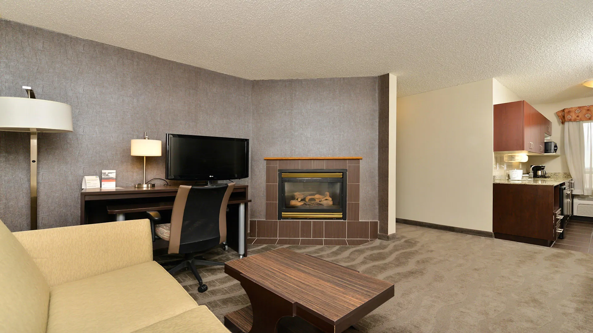 Holiday Inn Express Hotel & Suites - Edmonton International Airport By Ihg Nisku