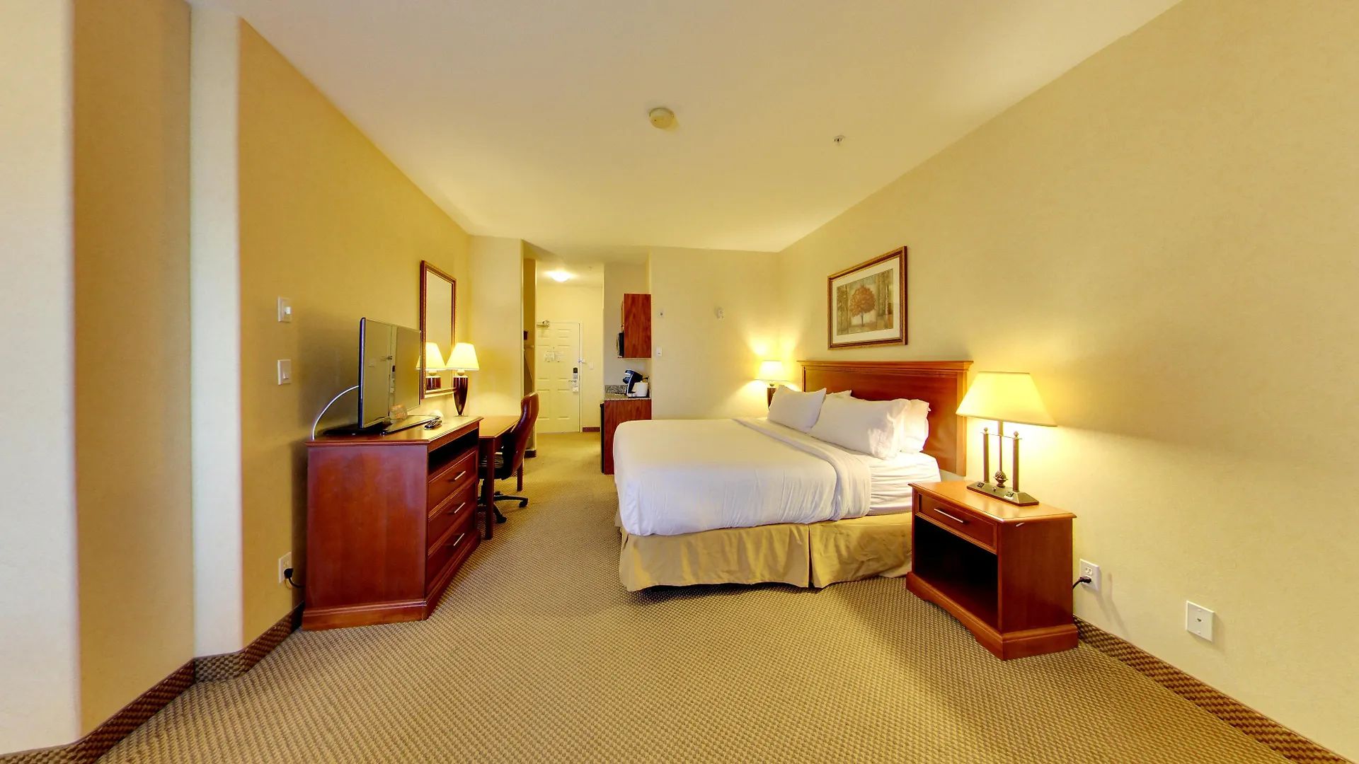 Holiday Inn Express Hotel & Suites - Edmonton International Airport By Ihg Nisku