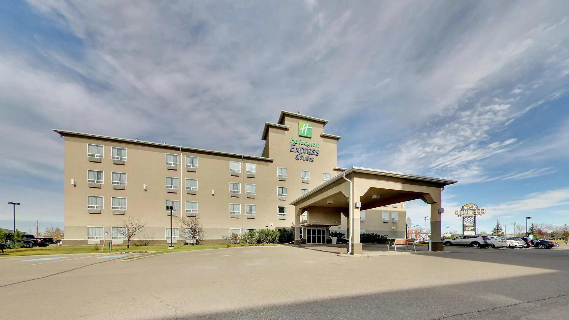 **  Holiday Inn Express Hotel & Suites - Edmonton International Airport By Ihg Nisku Canada